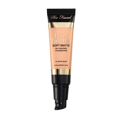 BORN THIS WAY BORN THIS WAY SOFT MATTE FOUNDATION (BASE DE MAQUILLAJE)